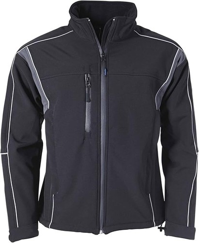 Pionier herren softshell - pionier, jacke