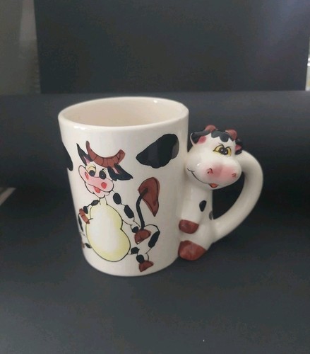 Kuhtasse kühe kuh übertopf - kühe,