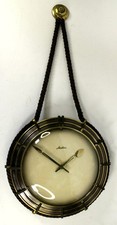 Mauthe Uhr Kordeluhr Wanduhr