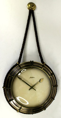 Mauthe uhr kordeluhr wanduhr - uhr,
