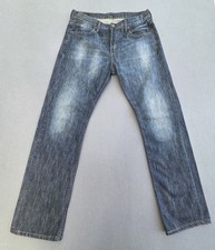 Lee Kent Herren Blue Straight