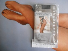 Chacaresse Strumpfhose Formend Bikinislip 20 DEN Gr. 40 - 42 Schwarz # 1246