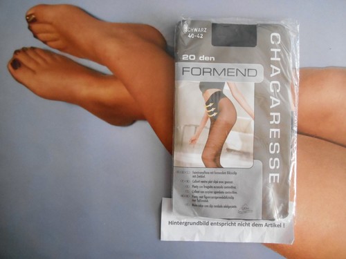 Chacaresse strumpfhose formend - chacaresse,