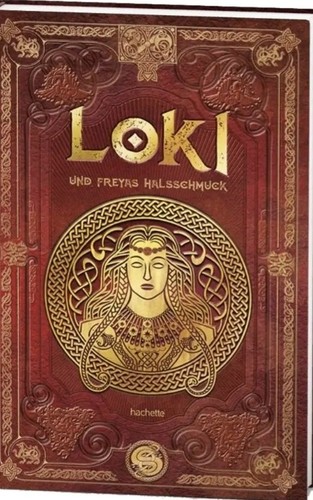 Loki und freyas halsschmuck - freyas,