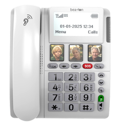Beafon 4g lte - 10,
