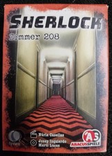 WIE NEU! SHERLOCK Zimmer 208