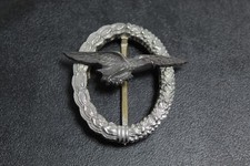 Segelfliegerabzeichen der Luftwaffe in der 1957iger Form, S&Lück