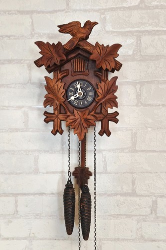 Wand uhr kuckucksuhr - , 46