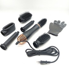 OKWRAP Haarstyler Haarpflege Set Airstyler 6 in 1 Rundbürstenföhn Styling