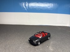 Wiking 0530122 VW Golf III Cabrio schwarz 1:87 Kühlergrill Fehlt