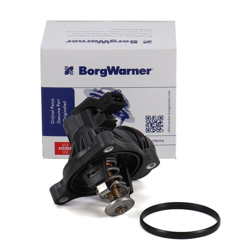 Borgwarner thermostat - borgwarner, +