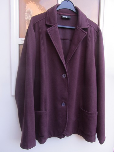 Blazer jersey gina - blazer,
