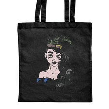 Shopper-Tasche 'Cute Witch'