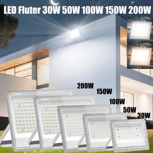 Led strahler außen fluter - strahler,