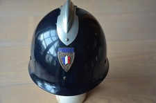 Polizei Frankreich Einsatzhelm Police Nationale
