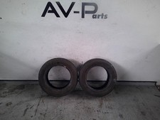 2X Fulda Allwetterreifen 195 / 65 R15 91H DOT 1418 6mm