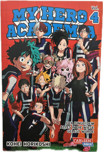 Hero academia manga - academia,