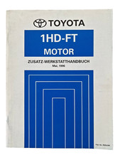 Toyota Motoren 1HD-FT