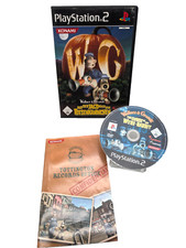 Wallace & Gromit: auf der Jagd nach Dem Riesenkaninchen PS2 | Deutsch | inkl. An