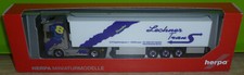 1:87 Herpa Lechner 308861 Scania CS Sattelzug