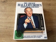 DIETER HALLERVORDEN - DIE