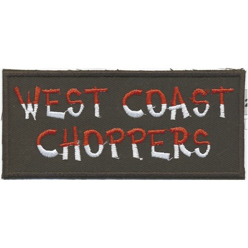 Aufnäher west coast - -,
