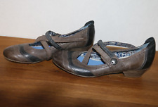 MJUS Damen Elegante Ballerina Pumps Schuhe Gr.40