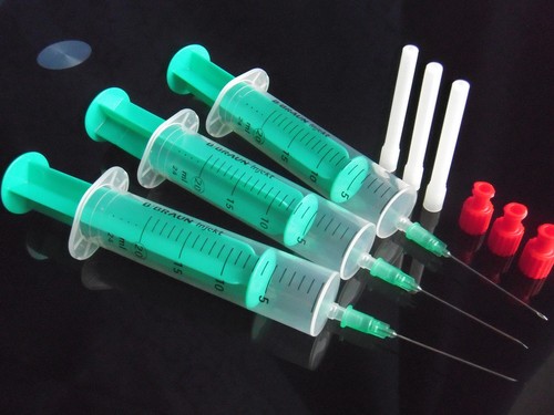 20ml einmalspritze mit - 3x,
