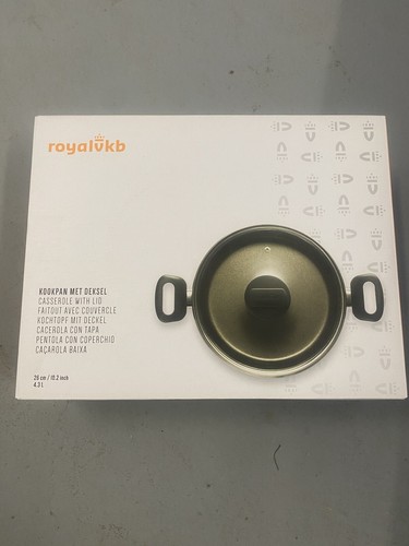 Royal vkb kochtopf mit - royal,