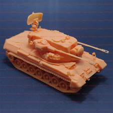 3d Printed 1/72/144 German