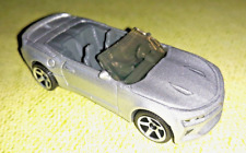 Matchbox © "2016 Chevrolet Chevy Camaro Cabrio"  US-Car unbespielt mint