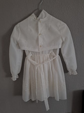 Taufkleid Gr 128