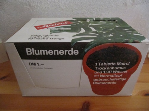 Mairol blumenerde trockenhumus - mairol,