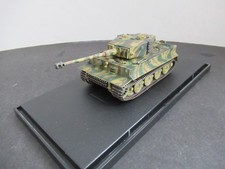 Panzerfahrzeuge 1:72  HM Wehrmacht WW II Kampfpanzer Tiger I