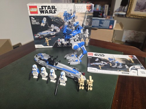 Lego star wars 501st legion - lego,