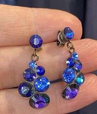 Neuwertige Konplott Ohrringe