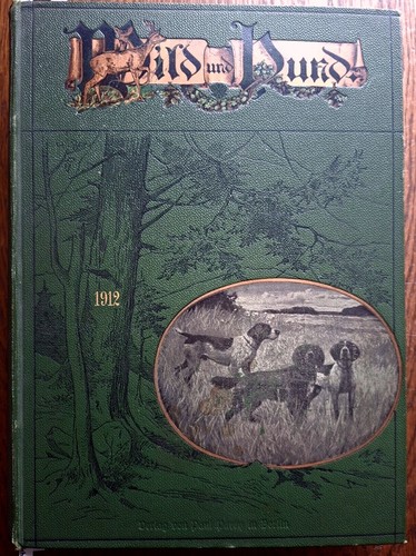 Wild und hund - wild,