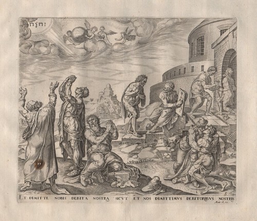 Wierix heemskerck and - h.wierix,