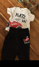 License Factory Baby Outfit