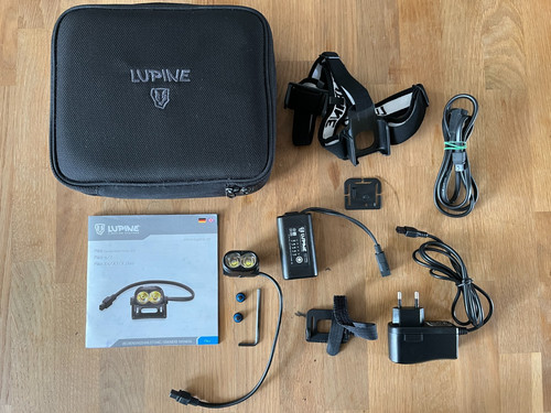 Lupine piko helmlampe - 4, 1200