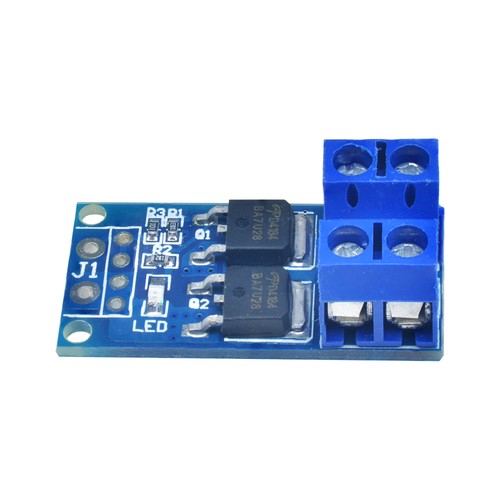 15a 400w mos fet - 15a, trigger