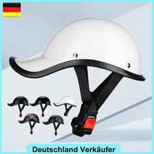 56-62CM Oldtimer Sturzhelm