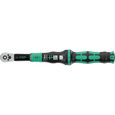 Wera Click-Torque Lock A 6 R/L, 1/4" x 2,5-25 Nm
