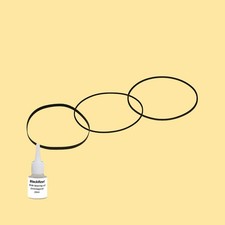 Riemen Öl = Kit 5 für