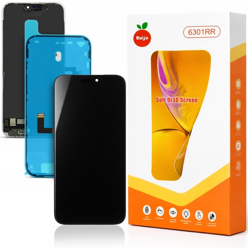 Soft oled display touchscreen - oled,
