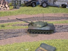 RMM Roskopf Kampfpanzer Leopard 1 , gesupert + Decals , 1:100 , h0? Militär#1390