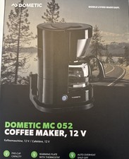 Kaffeemaschine MC 052 5 Tassen