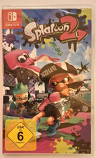Splatoon 2 (Nintendo Switch)
