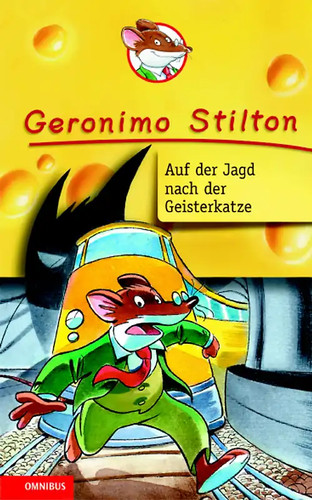 Geronimo stilton auf der - -,