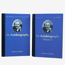 Agatha Christie Autobiography